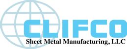 clifco sheet metal manufacturing|Clifco Sheet Metal Manufacturing, LLC .